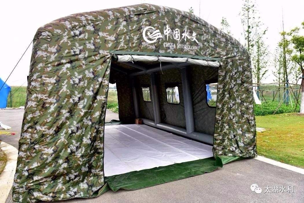 连江迷彩军用帐篷