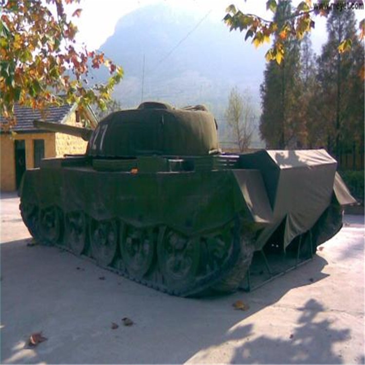连江大型充气坦克